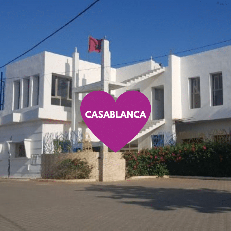 Kipina Preschool Casablanca Morocco