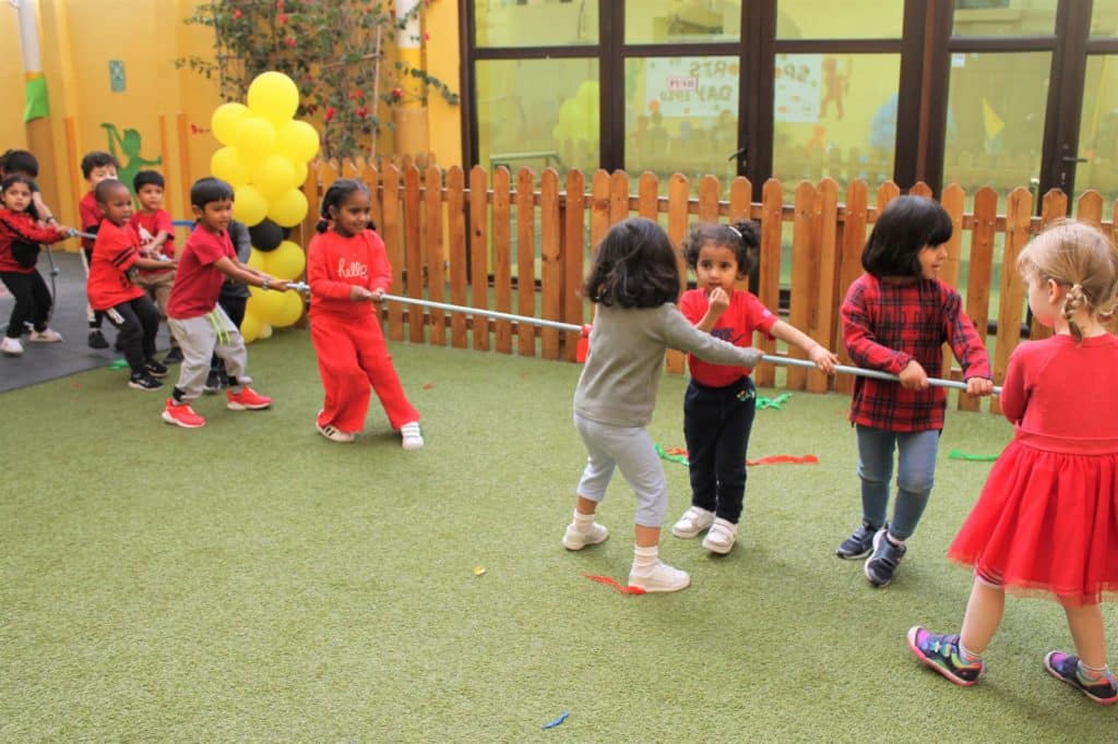 Kipina Nursery School Al Gharafa Doha Qatar 13