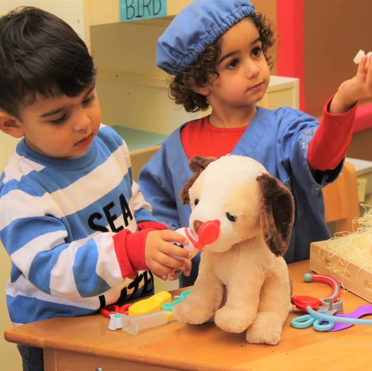 KID N AROUND KINDERGARTEN FEES REVIEWS DOHA QATAR AL visual data 4