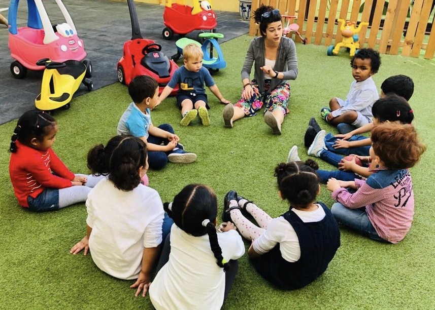 Kipina Nursery School Al Gharafa Doha Qatar 63