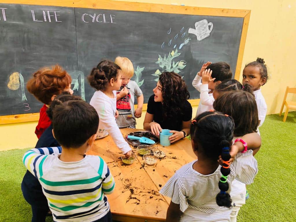 Kipina Nursery School Al Gharafa Doha Qatar 9