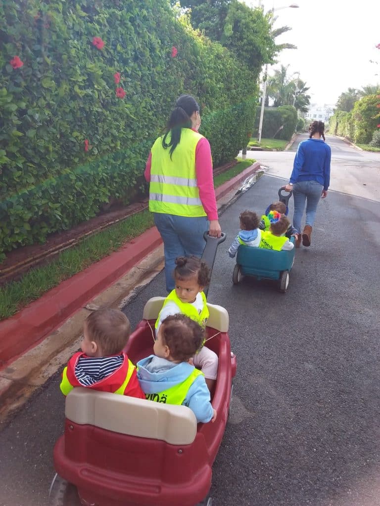 Kipina Preschool Dar Bouazza Casablanca 100