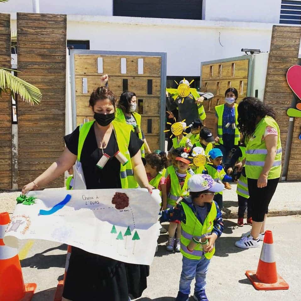 Kipina Preschool Dar Bouazza Casablanca 115