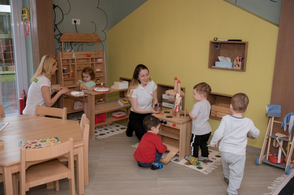 Kipina Preschool Timisoara Romania 202120