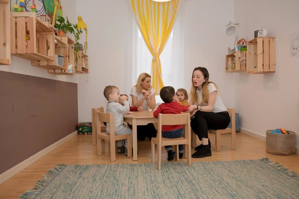 Kipina Preschool Timisoara Romania 202123
