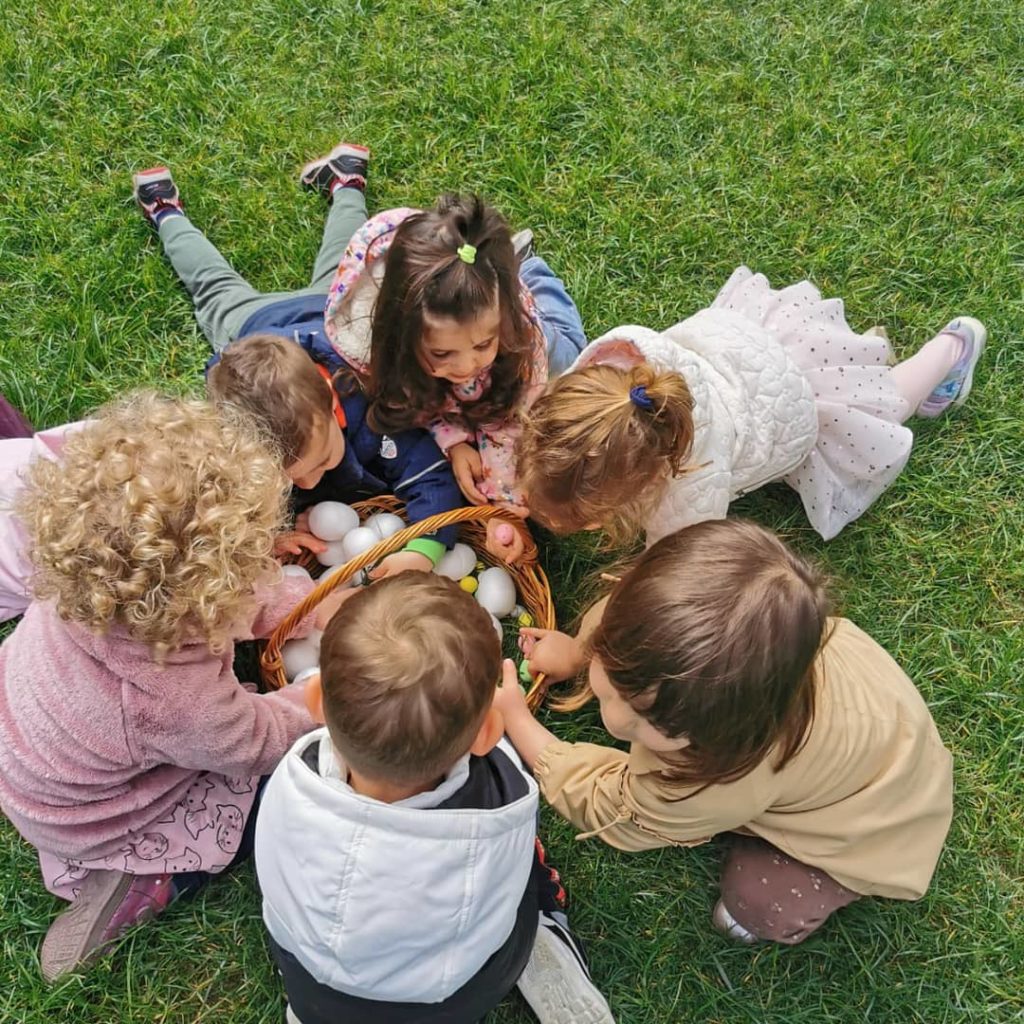 Kipina Preschool Timisoara Romania 20213