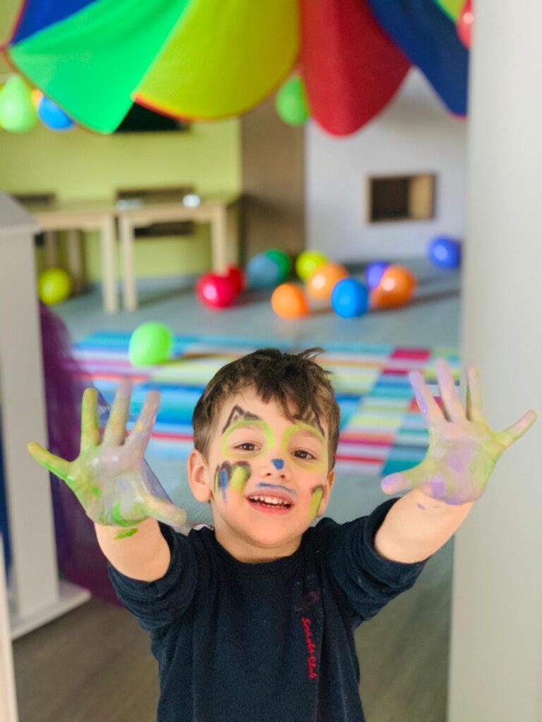 Kipina Preschool Timisoara Romania 20218