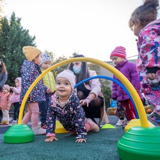 Kipina Preschool Bucharest Romania1