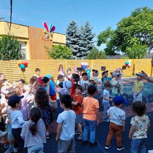 Kipina Preschool Bucharest Romania7