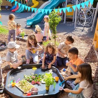 Kipina Preschool Bucharest Romania8