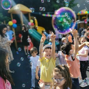 Kipina Preschool Bucharest Romania9