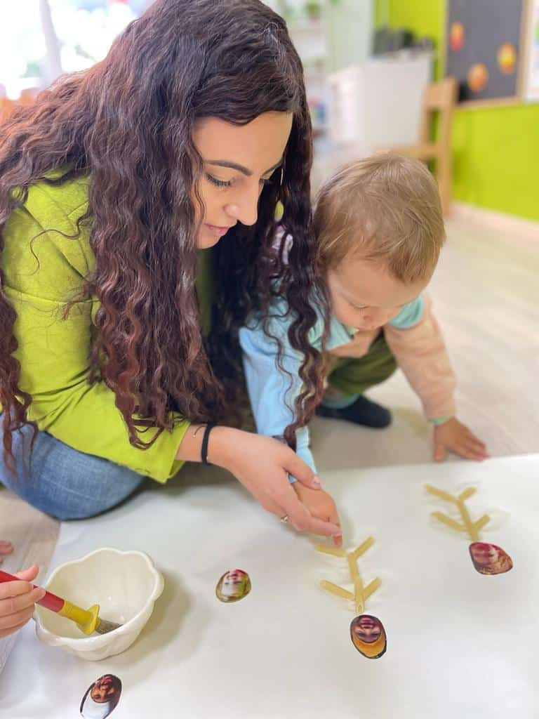 Kipinä Preschool Bucharest
