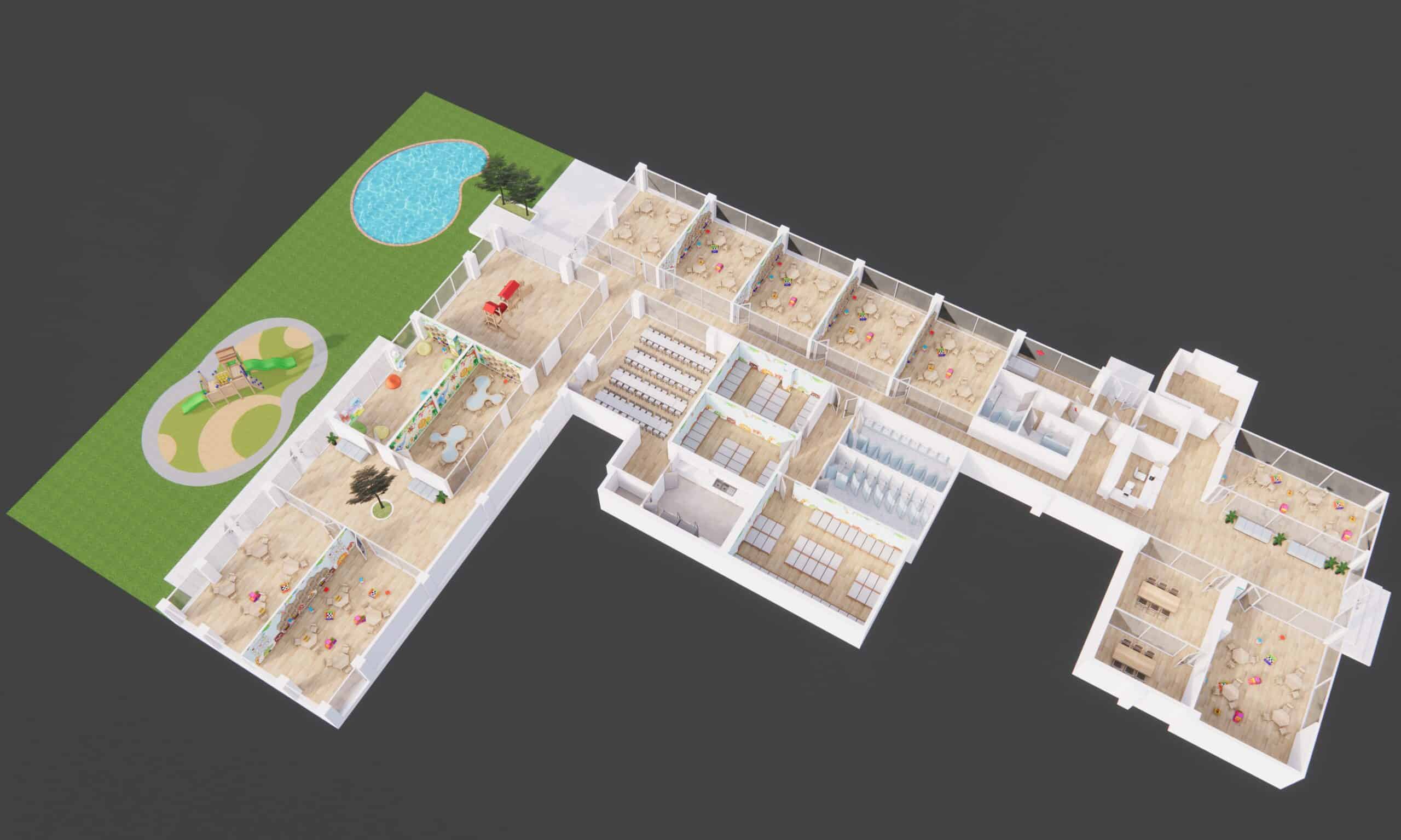 3d Kipina Eco Majestic